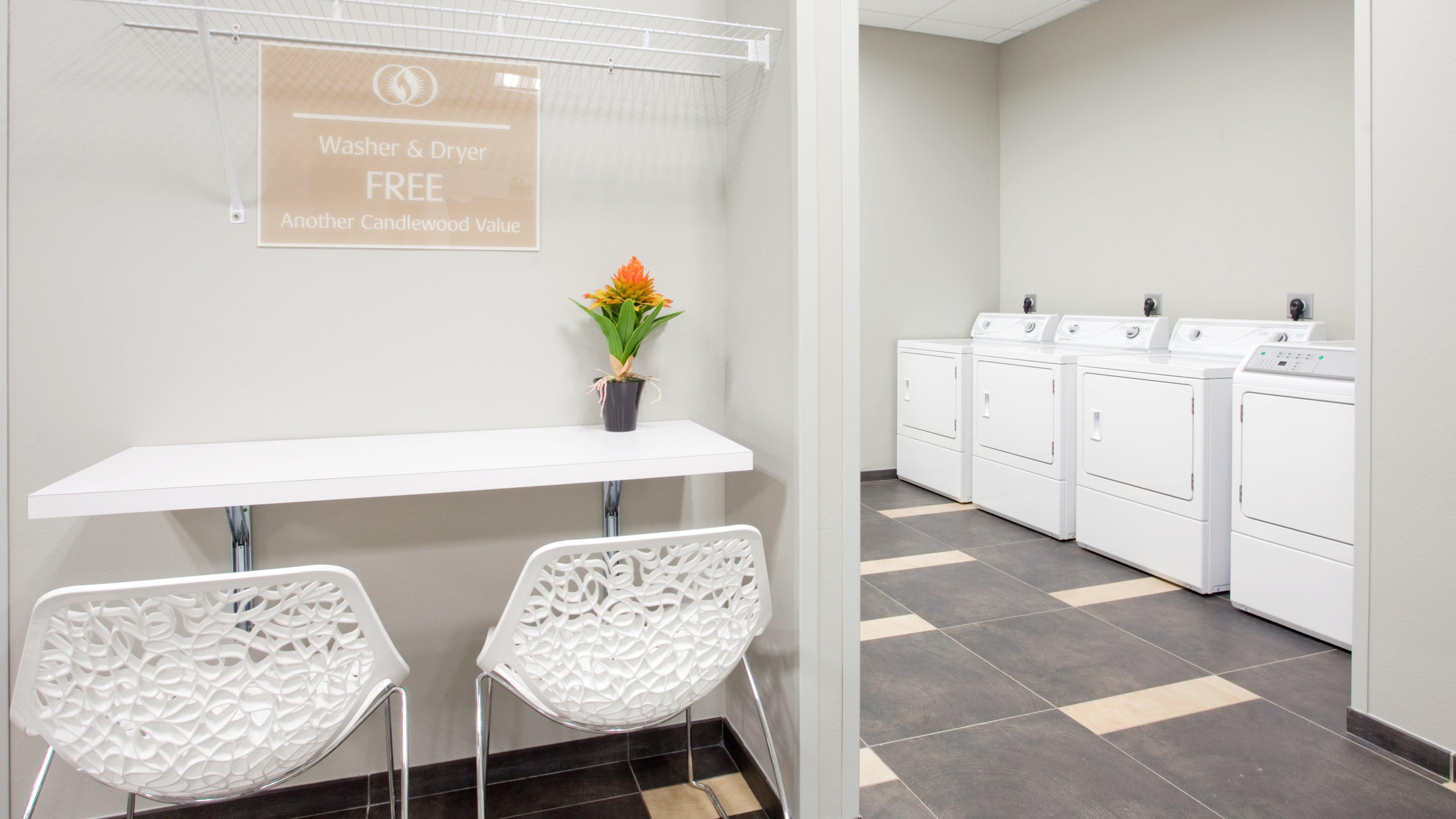 Candlewood Suites Kearney By Ihg Ngoại thất bức ảnh